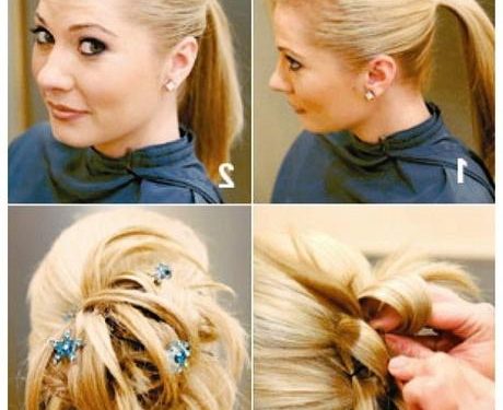 18+ Easy Hairstyles For Medium Length Hair To Do At Home