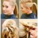 18+ Easy Hairstyles For Medium Length Hair To Do At Home