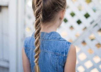 Twist Wrap Ponytail | Cute Girls Hairstyles