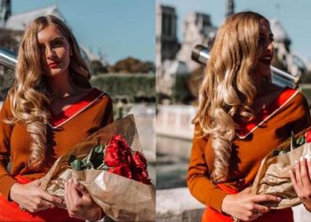 Paris Fashion Week – Luxy Hair