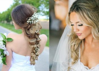 How To Throw A Glamorous Wedding (Hair Ideas, Photos & Inspiration) – Luxy Hair
