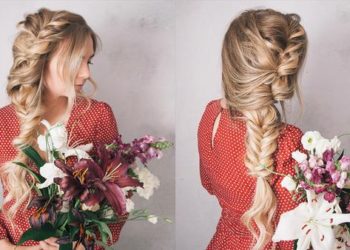 Ultra Volume Side Braid – Luxy Hair