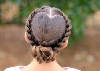 4 Valentine’s Day Hairstyle Ideas