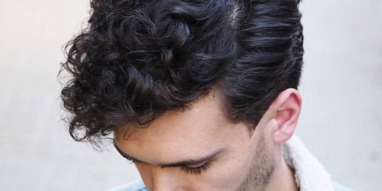 The Best Curly Hair Haircuts + Hairstyles For Men (2019 Guide)