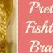 Braided Edge Reverse Banded Fishtail Braid | Hairstyles For Girls