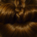 Braided Bow Fan Bun – Easy Messy Bun Tutorial | Hairstyles For Girls