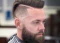 Undercut Fade Haircuts + Hairstyles For Men 2018