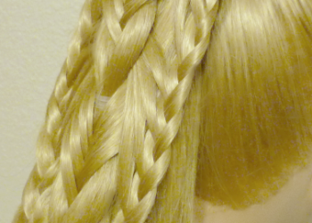 Braided Edge Banded Fishtail (Part 2) | Hairstyles For Girls