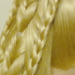 Braided Edge Banded Fishtail (Part 2) | Hairstyles For Girls