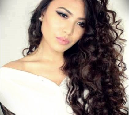 How to make curly hair: innovative techniques used abroad