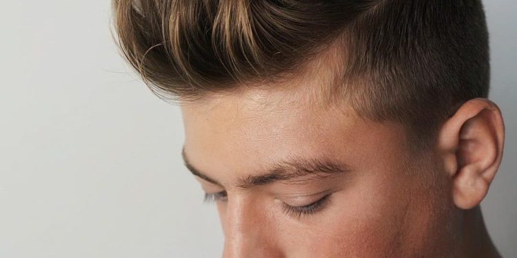 Types Of Haircuts For Men