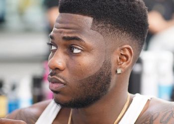 22 Hairstyles + Haircuts For Black Men