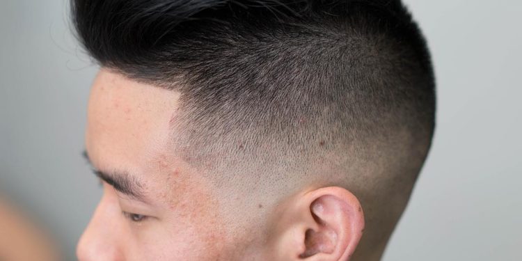 Cool Haircuts With Shaved Sides