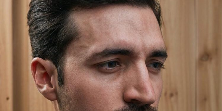 The Pompadour Haircut