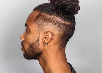 9 Aristocratic Curly Hairstyle for Black Men 2019