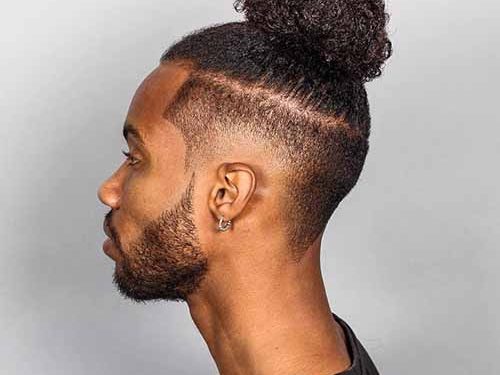 9 Aristocratic Curly Hairstyle for Black Men 2019
