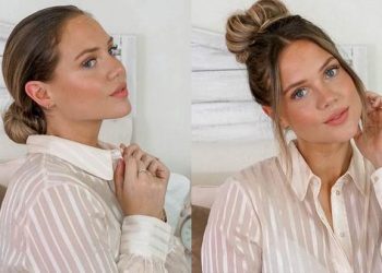 party-perfect updos that require minimal effort – Luxy Hair