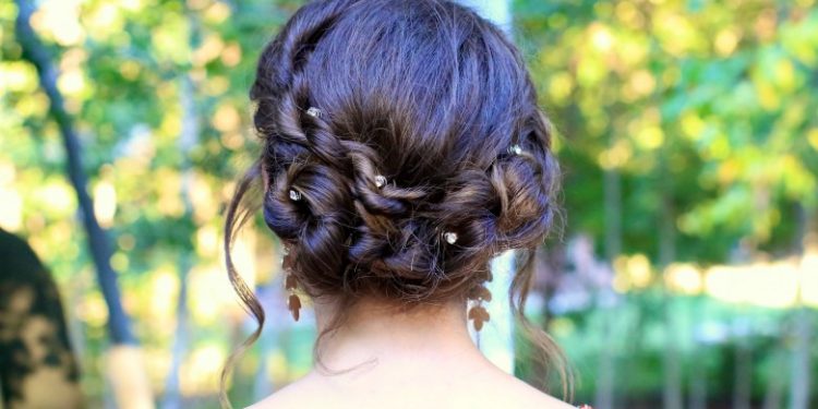 3 Cute Homecoming Hairstyles | Cute Girls Hairstyles