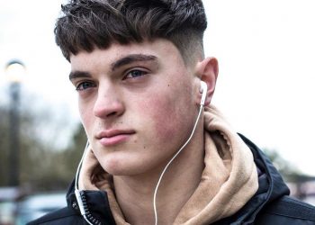 The Best Men’s Haircuts For Thick Hair