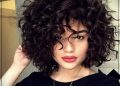 20+ Curly Short Hair 2019