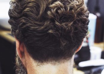 Best Curly Hairstyles For Men 2018