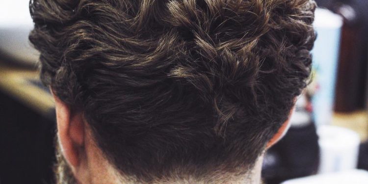 Best Curly Hairstyles For Men 2018