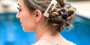 Easy Valentine’s Day Hairstyles | DIY Hairstyles