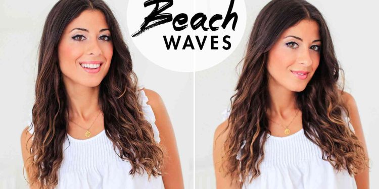 Beach Waves: 5 Minute Beach Waves