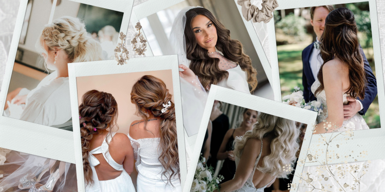 Bridal Hairstyles for Every Bride