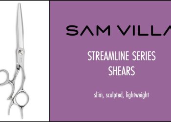 The Sam Villa Streamline Series Shear