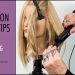 Beveling with a Flat Iron – Flat Iron tips