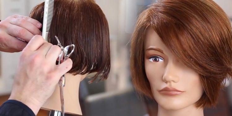 Turning a Graduated Bob into a Layered Bob Tutorial