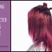 Sectioning for Disconnected Layers in Fine Hair – Leaving Density in the Perimeter