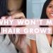 Why Won’t My Hair Grow Past A Certain Point?