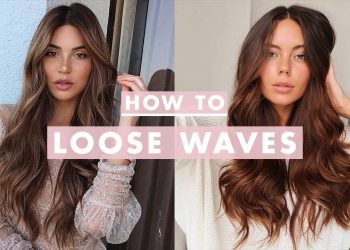 How To: Negin Mirsalehi Hair Tutorial