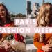 Parisian Inspired Curls for Paris Fashion Week