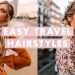 3 Insta-Worthy Travel Hairstyles
