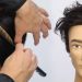 Modern Mens Bowl Haircut Tutorial with a Razor
