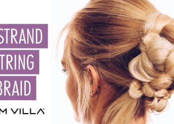 Braid Tutorial – 3 Strand String Braid