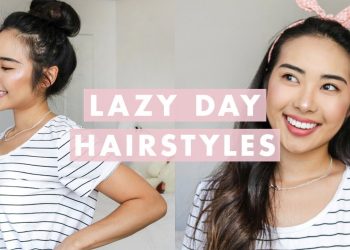 Lazy Day Hairstyles