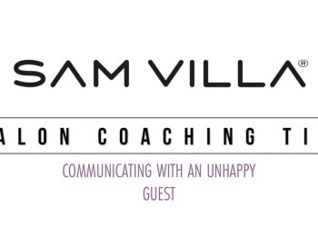 How to Communicate with an Unhappy Salon Guest