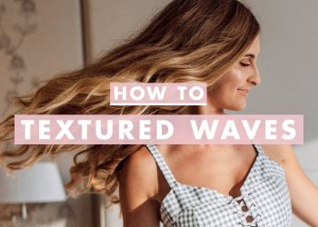 How To: Textured Waves