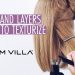 Where to Texturize Bobs and Layers