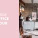 Office Tour l Luxy Hair Vlog 1