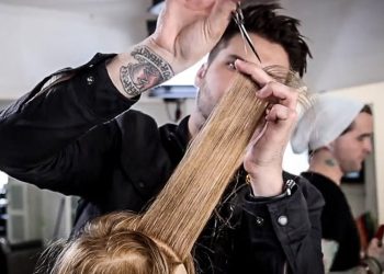 My Favorite Haircut Tutorial for Fine Hair