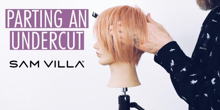 Cutting an Undercut – Where to Place the Parting