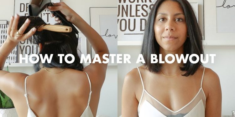 The Secret to Mastering a Salon-worthy Blowout