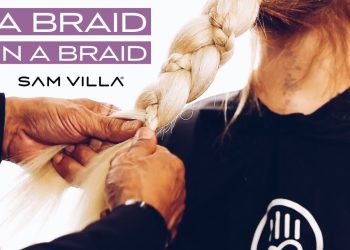 How to Put a Braid in a Braid