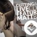 Cutting a Bob Haircut Tutorial YouTube LIVE – Featuring Matt Beck