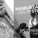 Splitting Hairs LIVE with in Studio Guest @HairLikeABoss